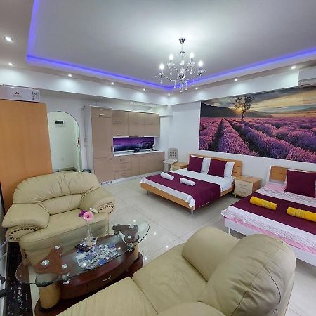 Luxury Apartment Eurotel Struga Exteriör bild