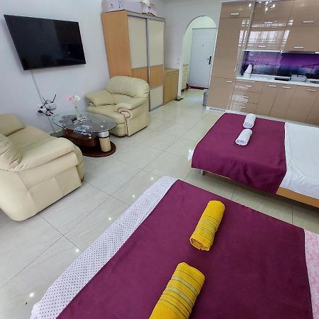 Luxury Apartment Eurotel Struga Exteriör bild