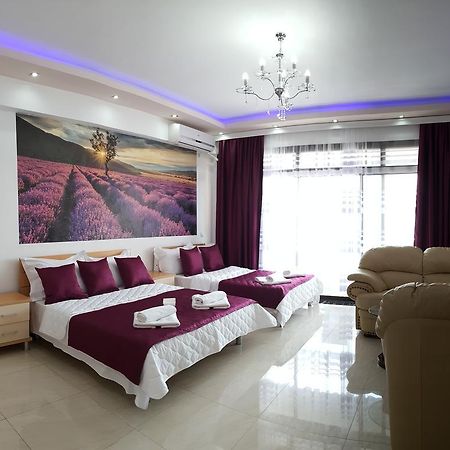 Luxury Apartment Eurotel Struga Exteriör bild