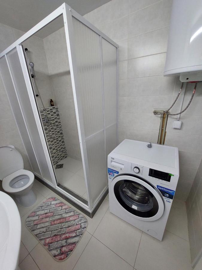 Luxury Apartment Eurotel Struga Exteriör bild