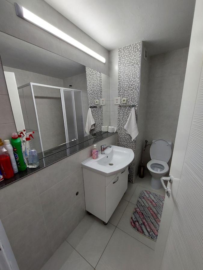 Luxury Apartment Eurotel Struga Exteriör bild