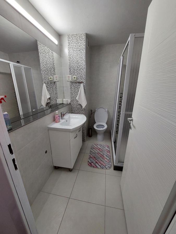 Luxury Apartment Eurotel Struga Exteriör bild