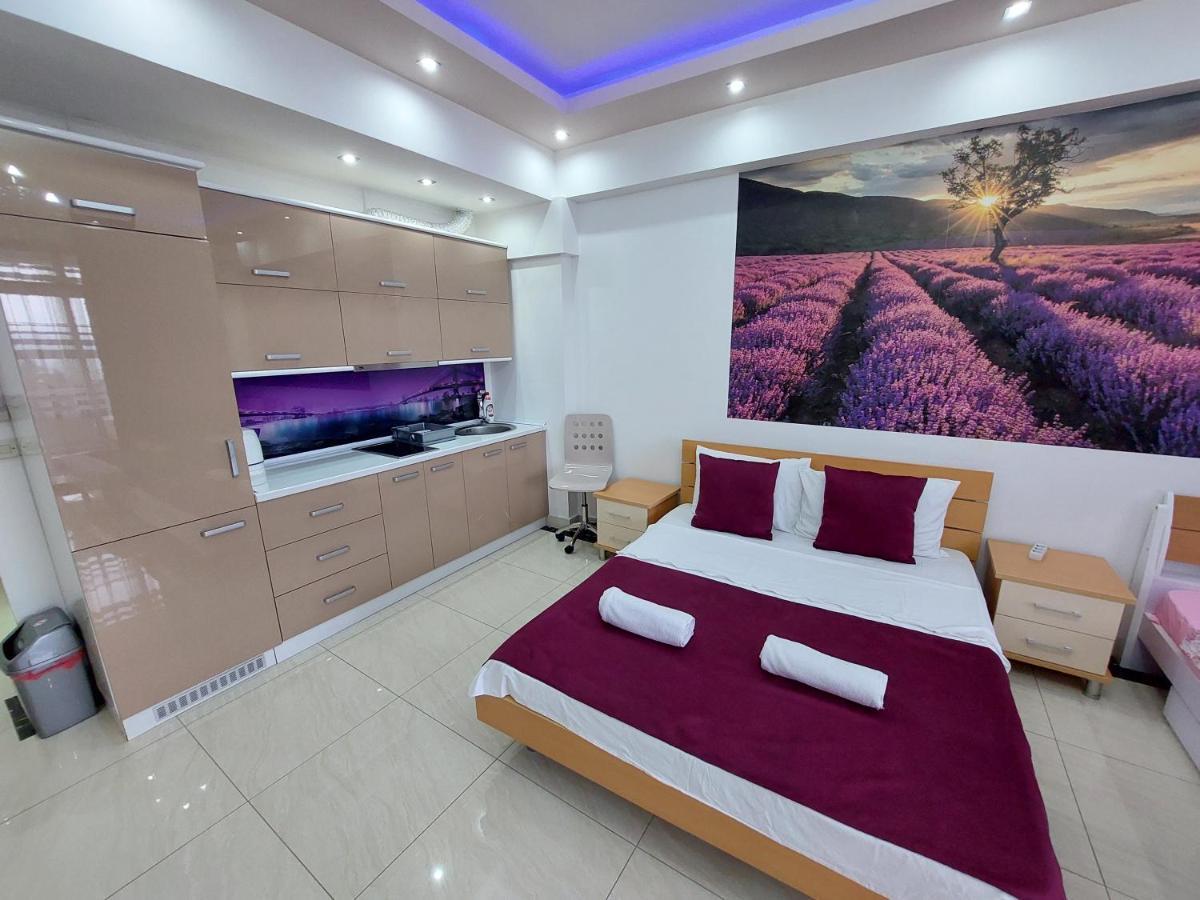 Luxury Apartment Eurotel Struga Exteriör bild