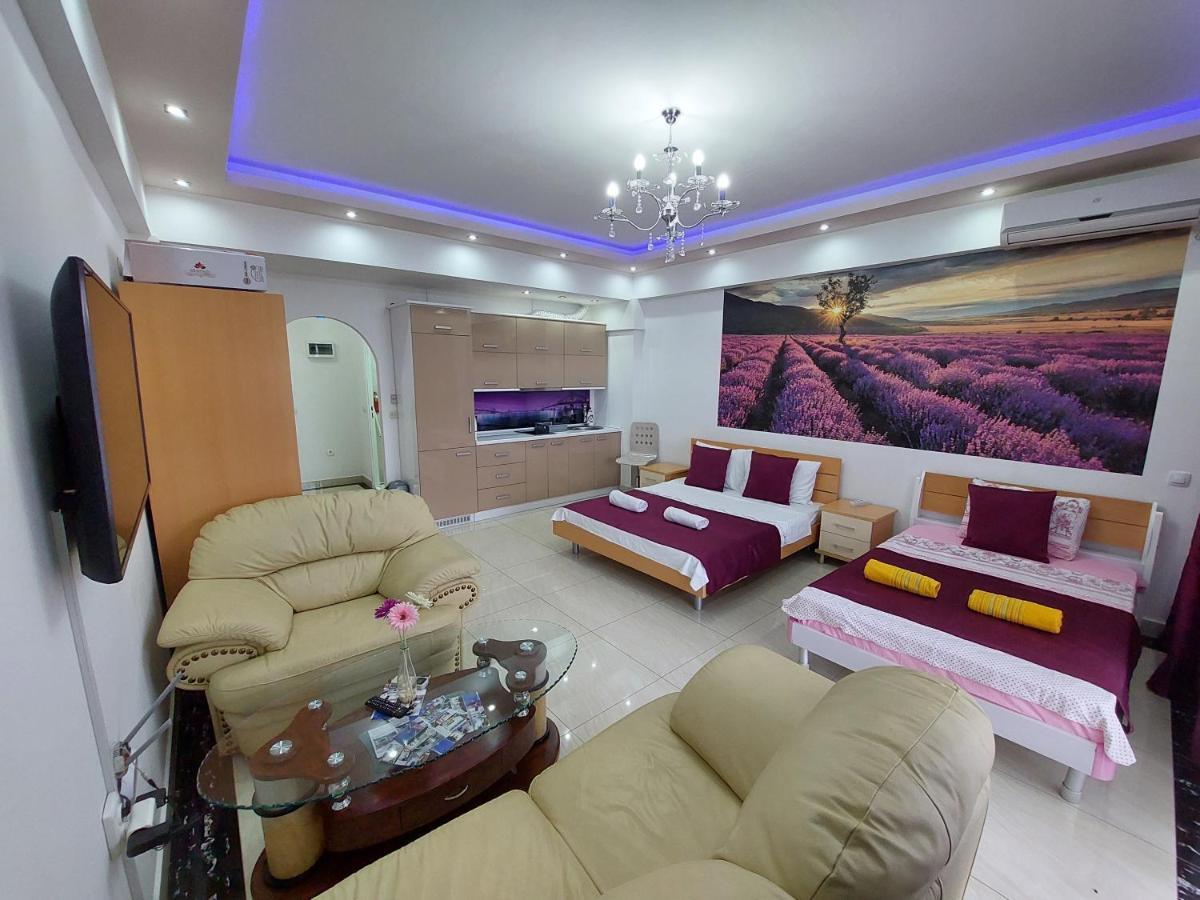 Luxury Apartment Eurotel Struga Exteriör bild