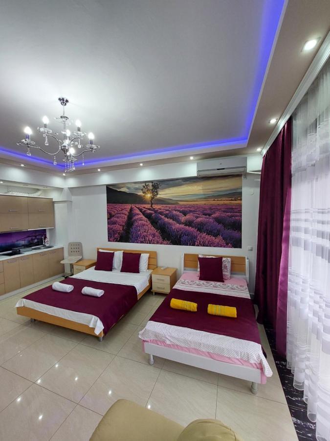 Luxury Apartment Eurotel Struga Exteriör bild