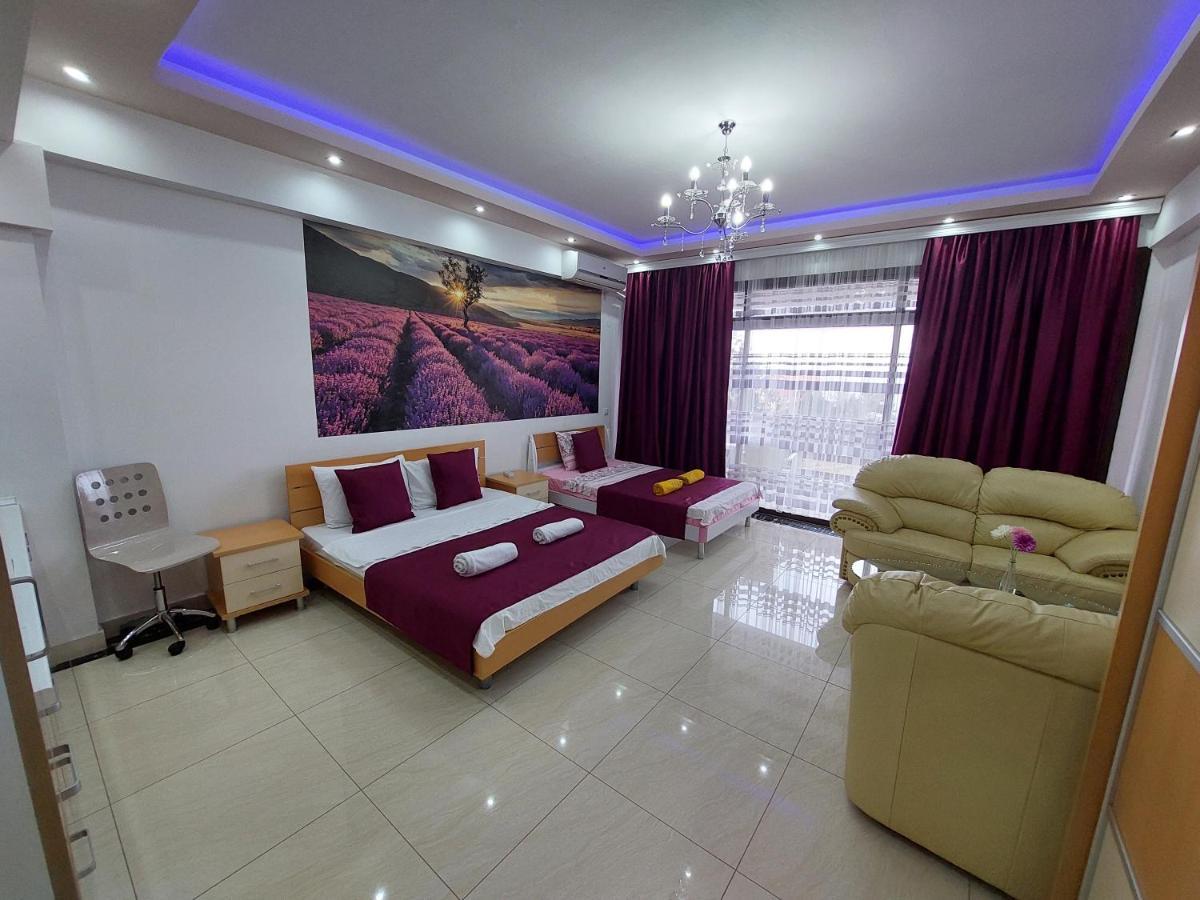 Luxury Apartment Eurotel Struga Exteriör bild