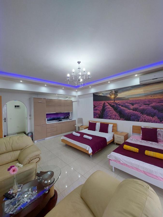 Luxury Apartment Eurotel Struga Exteriör bild