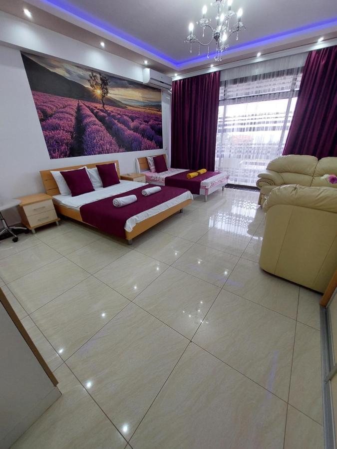 Luxury Apartment Eurotel Struga Exteriör bild