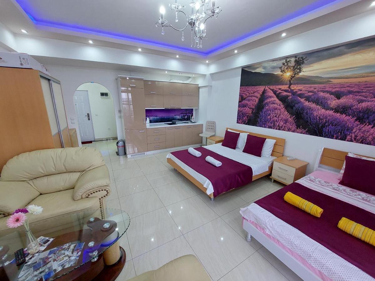 Luxury Apartment Eurotel Struga Exteriör bild