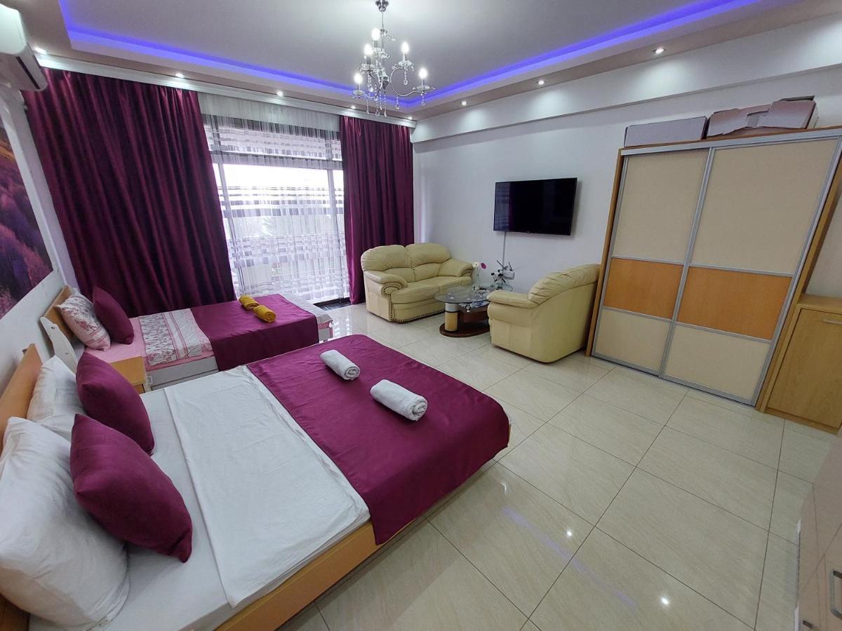 Luxury Apartment Eurotel Struga Exteriör bild