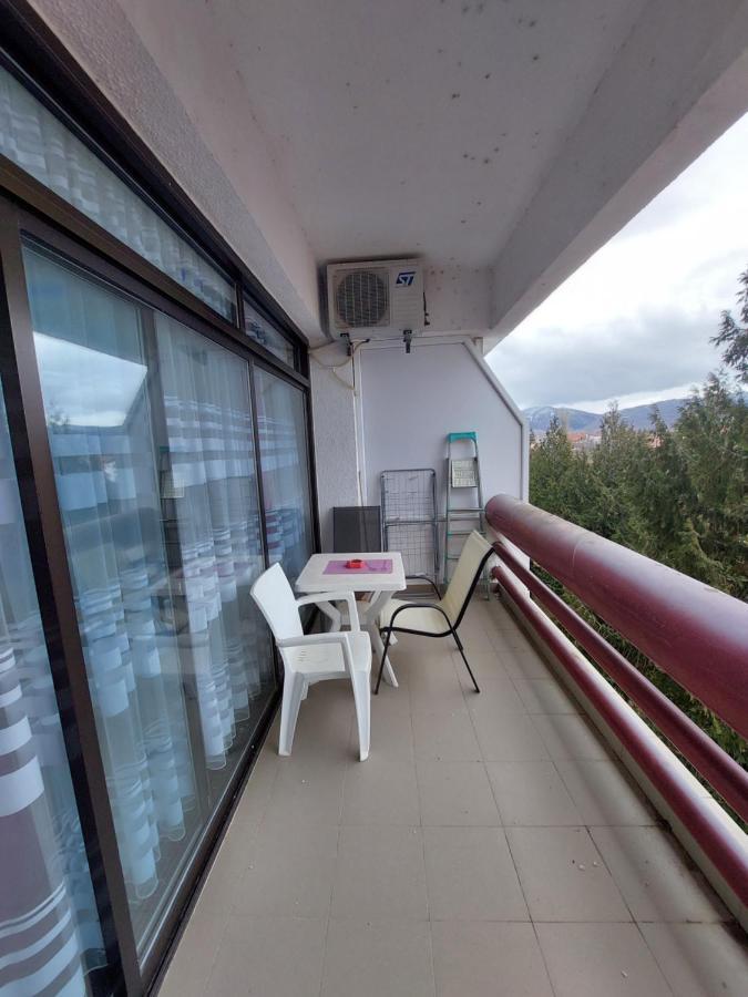 Luxury Apartment Eurotel Struga Exteriör bild