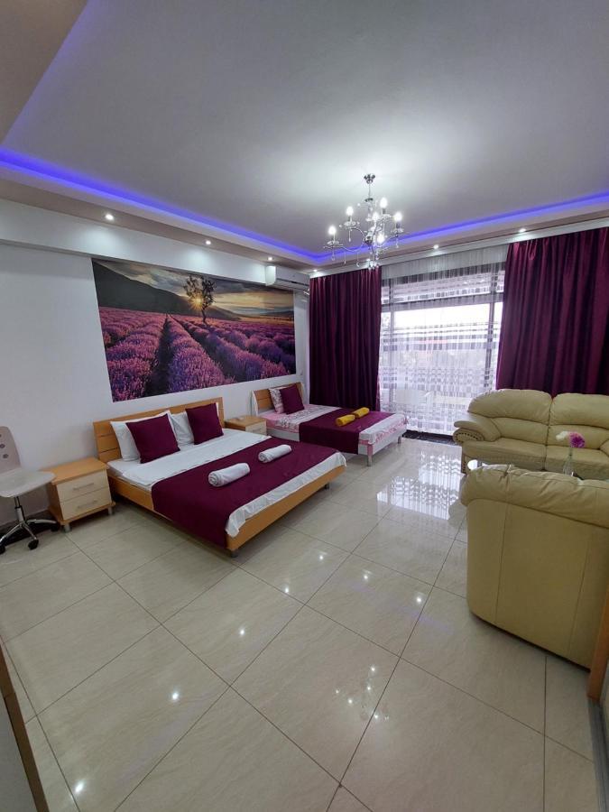 Luxury Apartment Eurotel Struga Exteriör bild