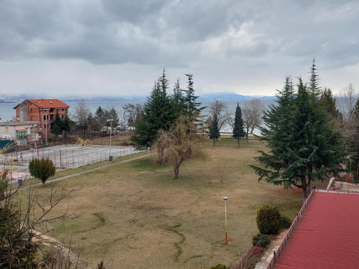 Luxury Apartment Eurotel Struga Exteriör bild