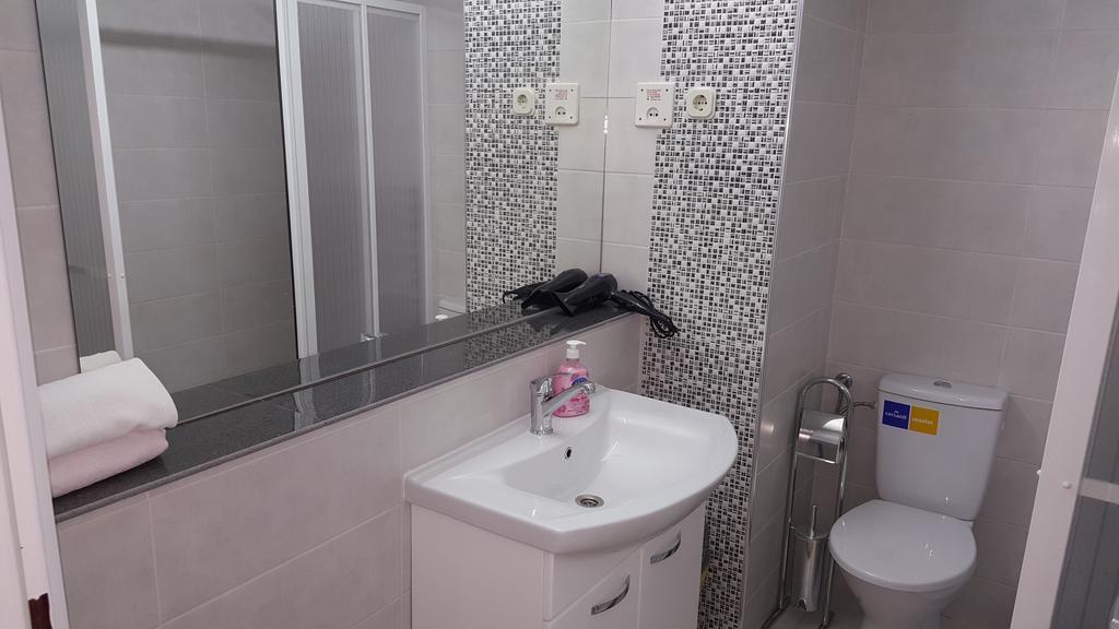 Luxury Apartment Eurotel Struga Exteriör bild