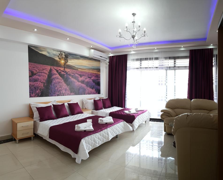 Luxury Apartment Eurotel Struga Exteriör bild