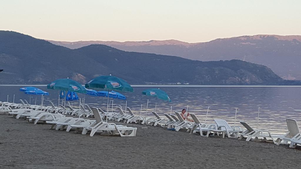 Luxury Apartment Eurotel Struga Exteriör bild