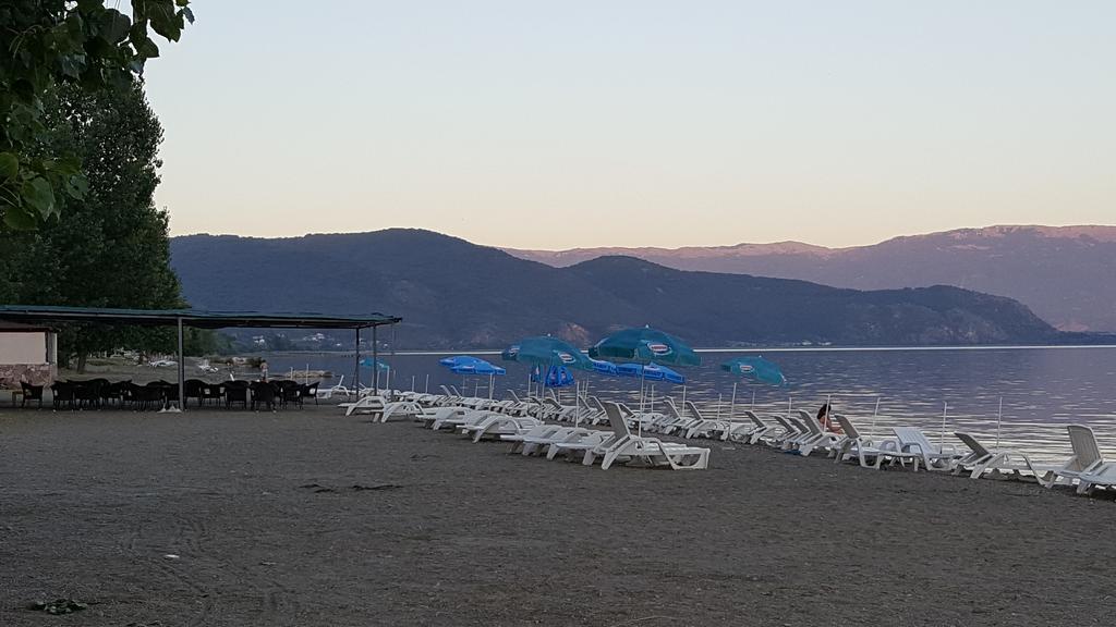Luxury Apartment Eurotel Struga Exteriör bild